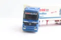 HERPA 1:87 H0 MERCEDES ACTROS КАМИОН TIR МОДЕЛ KОЛИЧКА, снимка 3