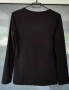 Елегантна блузка с декорации S/M, снимка 5