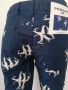 Дамски панталон G-Star RAW® 5622 3D MID BOYFRIEND SAPPHIRE BLUE/MILK AO, размери W27;28;29  /282/, снимка 6