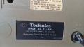 Technics M 14 made in Japan , снимка 5