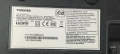 Toshiba 43UA2D63DG със счупен екран VES430QNDH-N2-N53 PT430GT02-1/17IPS72 170818R4/17MB185 180721R2A, снимка 2