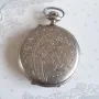 Механичен джобен часовник, снимка 4
