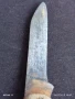 Ретро джобен нож от соца с дървена дръжка за КОЛЕКЦИЯ 38404, снимка 3