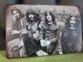 Black Sabbath 1970-метална табела (плакет), снимка 2