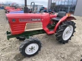 японски трактор, снимка 5