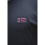 Тениска VikinX - Soren classic, в черен цвят, снимка 3