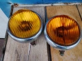 Ретро Халогени фарове от соца , снимка 6