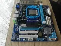 Дънна платка Gigabyte GA-MA78LMT-S2 Socket AM3  CPU+FAN+RAM, снимка 3