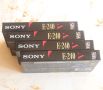 Видеокасети SONY 240min VHS Video Cassettes Tapes, снимка 5