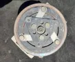 Компресор климатик от Пежо 1007 / Peugeot 1007 1.6I 16V 110к.с NFU , снимка 5