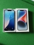 -Като Нов-iPhone 14 Blue 128GB, снимка 2