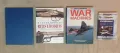 Огнестрелни оръжия, машини и системи, уникална бойна техника [4 книги], снимка 1
