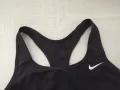 Nike DRI-FIT оригинално дамско бюстие р-р XS, снимка 2