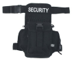 Чанта за оръжие SECURITY Black MFH, снимка 1 - Екипировка - 45033087