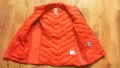 GAP PUF VEST LAVA ORANGE Primaloft размер S елек - 1090, снимка 8