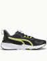 Унисекс маратонки PUMA Power Frame Training Shoes Black/Yellow, снимка 2