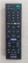 Дистанционно SONY TV , снимка 1