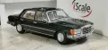 Mercedes-Benz S-class 450 SEL - W116 1975-1980 - iScale 1:18, снимка 7