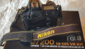 Продавам DSLR фотоапарат Nikon D7200, снимка 5