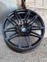 Джанти за БМВ BMW 20 “ цола style 825 5х120 чисто нови Спорт Пакет E 90 F01 F10 F30 X3, снимка 3