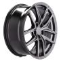 17" Джанти Лексус Тойота 5X114.3 Rav4 C-HR IS GS ES VII XV70 NX RX IV UX, снимка 3