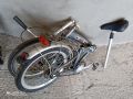 двойно сгъваемо алуминиево колело CYCO®, MADE IN GERMANY, сгъваем велосипед, пони, балканче, снимка 8