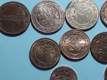 Колекционерски монети Лот от 20 броя - 1-2-5 евро цента- Различни години - различни държави, снимка 12