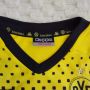 Borussia Dortmund 11/12 Home Shirt, M, снимка 5