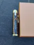 Луксозна запалка за пури с подарък резачка,два цвята, снимка 7