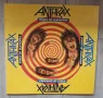 Anthrax ‎– State Of Euphoria Издание 1988г Стил:Thrash, Speed Metal Състояние на винила:за мен и виз, снимка 1