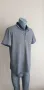 Hugo Boss Paddy 2 Pique Cotton Regular Fit Mens Size L НОВО! ОРИГИНАЛ! Мъжка Тениска!, снимка 4