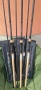 Въдици Daiwa Crosscast Traditional Carp Rods – 13ft / 3.5lb 🎣, снимка 12
