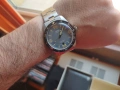 Oris sixty-five Deauville Blue, снимка 4
