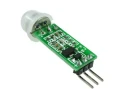 Мини PIR Сензор за Движение HC-SR505, снимка 3