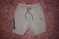 NIKE TECH FLEECE Shorts - мъжки къси панталони Sz S / #00751 /, снимка 1 - Къси панталони - 45338411