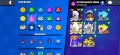 Продавам brawl stars акаунт!, снимка 9