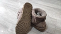 UGG Оригинални Дамски Обувки Боти UGG , снимка 2