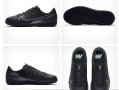 Nike JR VAPOR 13 ACADEMY IC стоножки/ за зала футболни обувки номер 36, снимка 3