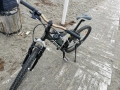 Продавам велосипед 26 цола гуми немски, снимка 3