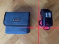 Bosch GLL 3-80 P Линеен лазер 3Х360°възможност до 80 метра с приемник, снимка 7