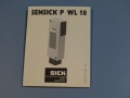 фотоелектрически сензор SICK WL18-P630 Photoelectric Reflex Switch, снимка 6