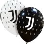 Juventus Diamond Latex Ballons балони за декорация на парти