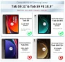 EasyAcc калъф за Samsung Galaxy Tab S9 FE 10,9 инча/S9 11 инча 2023, снимка 2