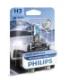Крушка H3 Philips White Vision Ultra 12336WVUB1, снимка 1