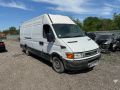 Iveco daily 35s11  2.8 125 кс 2001 Г 6 ск само на часи 
