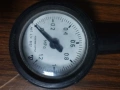 Измервателен уред-манометър, снимка 4