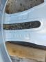 17 джанти 5х120 BMW X3 E83 F25 X4 F26 7,5J et35 225/60/17 Dunlop, снимка 9