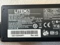 Оригинално зарядно за лаптоп Liteon 19V 3.42A 65W , Букса 5.5x2.5mm за Toshiba , Asus и др., снимка 3