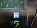 Лаптоп HP Pavilion Gaming,i5 i5-8300H RAM 16GB DDR4 128 SSD 1ТБ HDD NVIDIA GTX 1050 4GB GDDR5, снимка 5