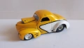 1941 Willy's Coupe Jada Toys - Мащаб 1:64, снимка 2